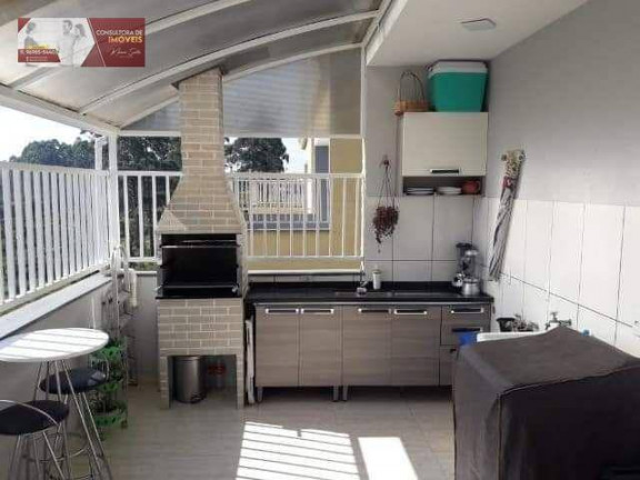 Apartamento com 2 Quartos à Venda, 82 m² em Bonsucesso - Guarulhos
