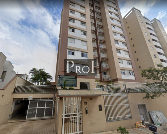 Imagem Apartamento com 3 Quartos à Venda, 74 m² em Campestre - Santo André