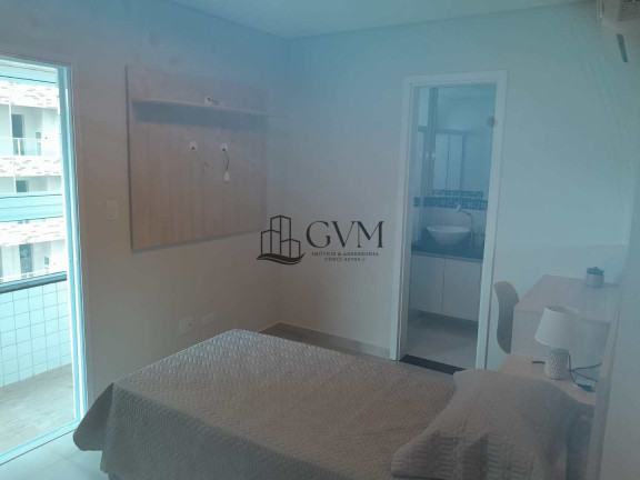 Imagem Apartamento com 3 Quartos à Venda, 102 m² em Canto Do Forte - Praia Grande