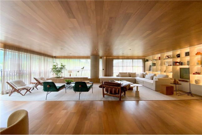 Imagem Apartamento com 3 Quartos à Venda, 335 m² em Paraíso - São Paulo Imagem Apartamento com 3 Quartos à Venda, 335 m² em Paraíso - São Paulo