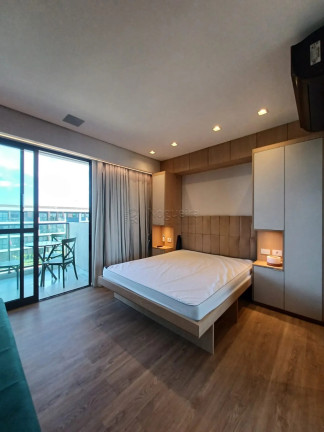 Imagem Flat com 1 Quarto à Venda, 29 m² em Muro Alto - Ipojuca Imagem Flat com 1 Quarto à Venda, 29 m² em Muro Alto - Ipojuca