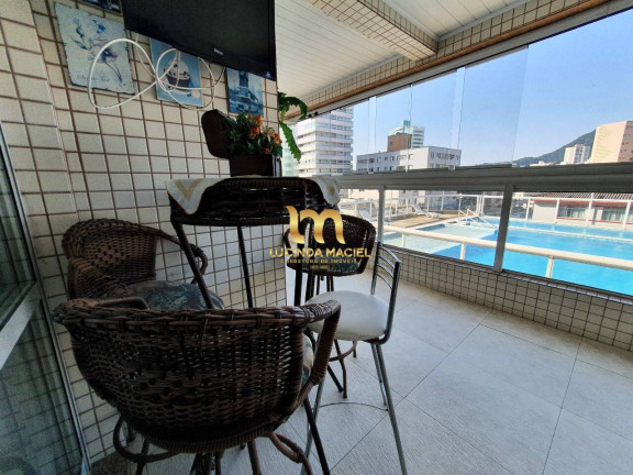 Imagem Apartamento com 2 Quartos à Venda, 96 m² em Boqueirão - Praia Grande