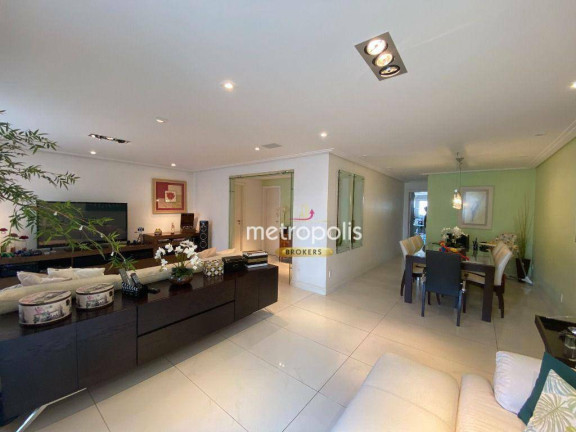 Imagem Apartamento com 4 Quartos à Venda, 221 m² em Santa Paula - São Caetano Do Sul Imagem Apartamento com 4 Quartos à Venda, 221 m² em Santa Paula - São Caetano Do Sul