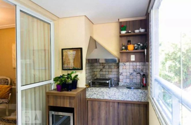 Imagem Apartamento com 3 Quartos à Venda, 98 m² em Cambuci - São Paulo