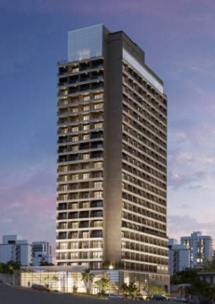 Imagem Apartamento com 1 Quarto para Alugar, 19 m² em Bela Vista - São Paulo Imagem Apartamento com 1 Quarto para Alugar, 19 m² em Bela Vista - São Paulo