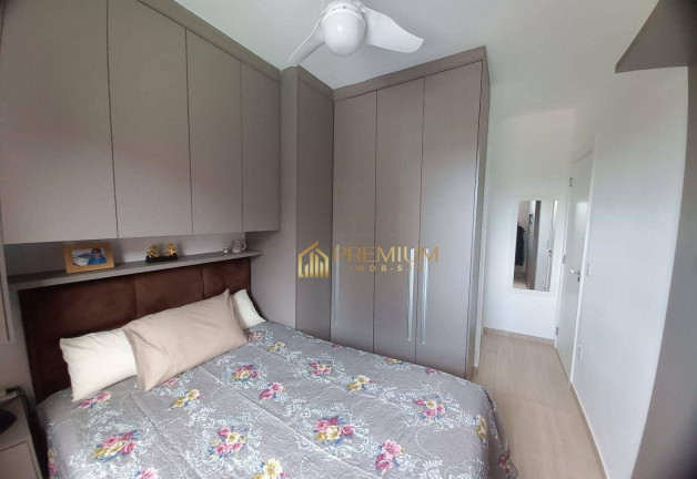 Imagem Apartamento com 2 Quartos à Venda, 58 m² em Martim De Sá - Caraguatatuba