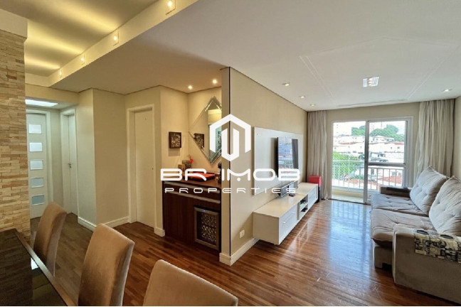 Imóvel com 3 Quartos à Venda, 84 m² em Saúde - São Paulo