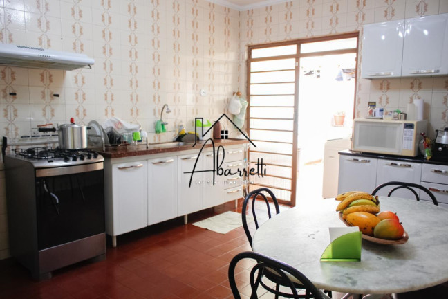 Imagem Casa com 4 Quartos à Venda, 210 m² em Areião - Piracicaba