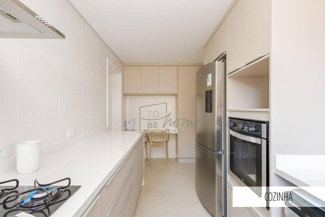Imagem Apartamento com 3 Quartos à Venda, 128 m² em Batel - Curitiba