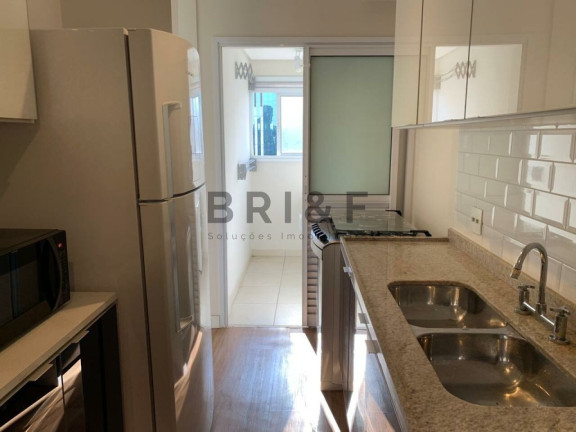 Imagem Apartamento com 3 Quartos à Venda, 136 m² em Brooklin - São Paulo Imagem Apartamento com 3 Quartos à Venda, 136 m² em Brooklin - São Paulo