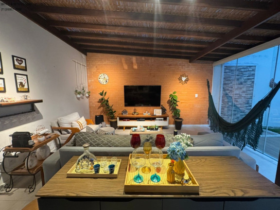 Imagem Casa com 4 Quartos à Venda, 141 m² em Abrantes - Camaçari