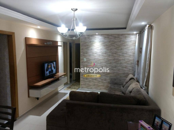 Apartamento com 3 Quartos à Venda, 68 m² em Vila Moraes - São Paulo