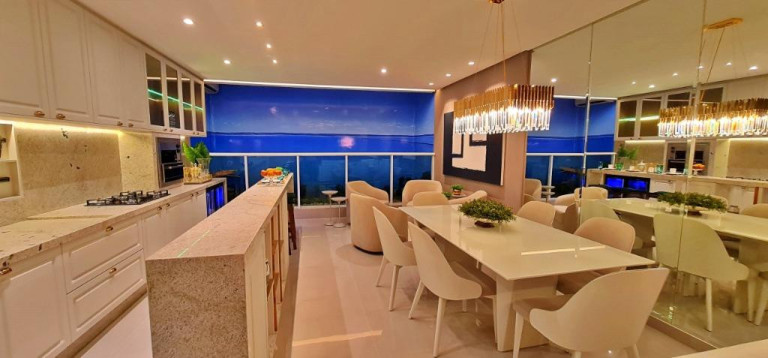 Imagem Apartamento com 3 Quartos à Venda, 109 m² em Graciosa Orla 14 - Palmas Imagem Apartamento com 3 Quartos à Venda, 109 m² em Graciosa Orla 14 - Palmas