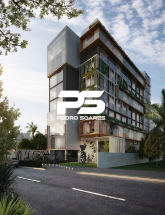 Imagem Flat com 1 Quarto à Venda, 30 m² em Tambaú - João Pessoa Imagem Flat com 1 Quarto à Venda, 30 m² em Tambaú - João Pessoa