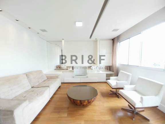 Imagem Apartamento com 4 Quartos à Venda, 198 m² em Brooklin - São Paulo Imagem Apartamento com 4 Quartos à Venda, 198 m² em Brooklin - São Paulo