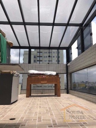 Imagem Cobertura com 3 Quartos à Venda, 198 m² em Santana - São Paulo Imagem Cobertura com 3 Quartos à Venda, 198 m² em Santana - São Paulo