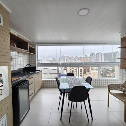 Imagem Apartamento com 3 Quartos à Venda, 134 m² em Canto Do Forte - Praia Grande Imagem Apartamento com 3 Quartos à Venda, 134 m² em Canto Do Forte - Praia Grande