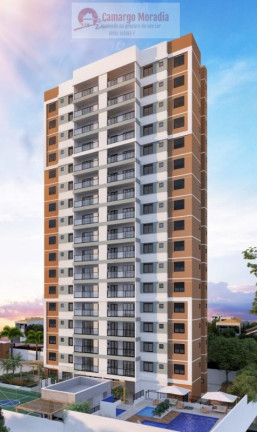 Imagem Apartamento com 3 Quartos à Venda, 63 m² em Centro - Poá