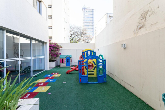 Imagem Apartamento com 3 Quartos à Venda, 92 m² em Campo Belo - São Paulo