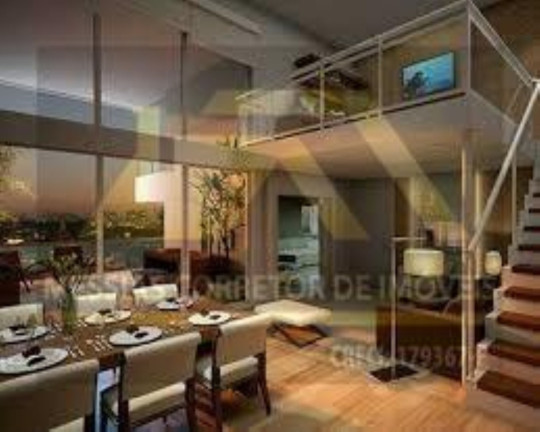 Imagem Cobertura com 4 Quartos à Venda, 455 m² em Vila Mariana - São Paulo