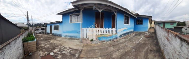 Imagem Casa com 4 Quartos à Venda, 200 m² em São Marcos - São José Dos Pinhais Imagem Casa com 4 Quartos à Venda, 200 m² em São Marcos - São José Dos Pinhais