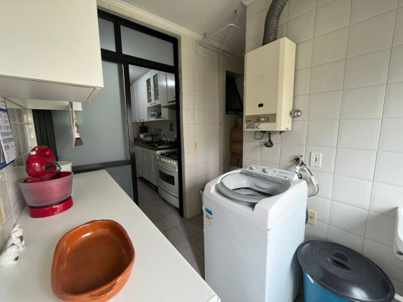 Imagem Apartamento com 3 Quartos à Venda, 100 m² em Vila Da Saúde - São Paulo