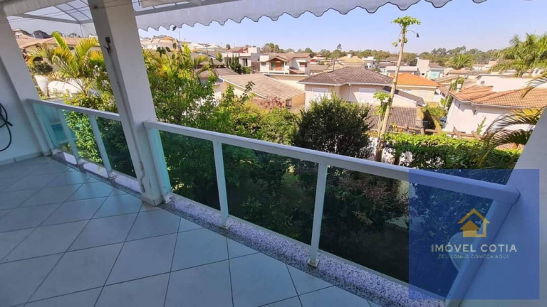 Imagem Casa de Condomínio com 4 Quartos à Venda, 500 m² em Parque Belbancy - Vargem Grande Paulista