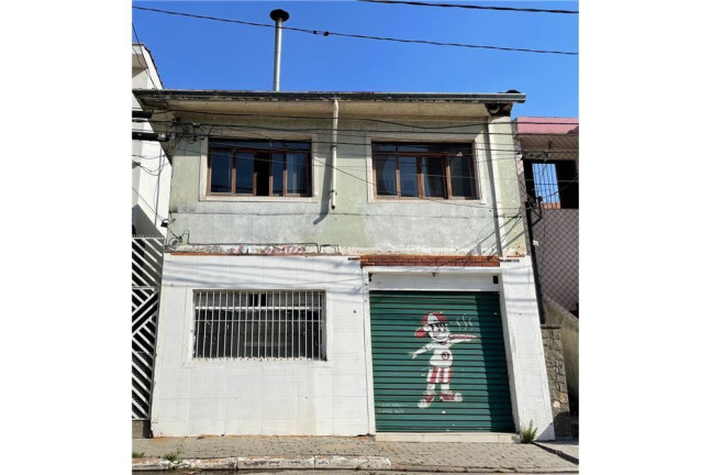 Imagem Casa com 3 Quartos à Venda, 180 m² em Parque Da Mooca - São Paulo Imagem Casa com 3 Quartos à Venda, 180 m² em Parque Da Mooca - São Paulo