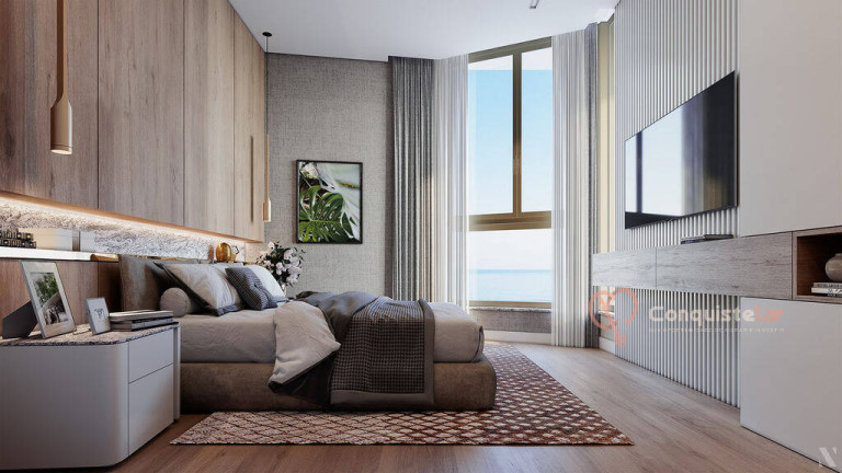 Imagem Apartamento com 4 Quartos à Venda, 182 m² em Centro - Balneário Piçarras