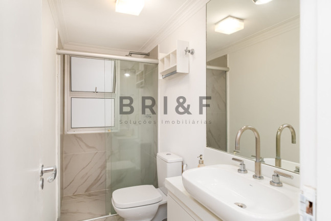 Imagem Apartamento com 1 Quarto para Alugar, 45 m² em Itaim Bibi - São Paulo Imagem Apartamento com 1 Quarto para Alugar, 45 m² em Itaim Bibi - São Paulo