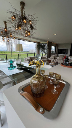 Imagem Apartamento com 3 Quartos à Venda, 110 m² em Alphagran Alphaville - Barueri