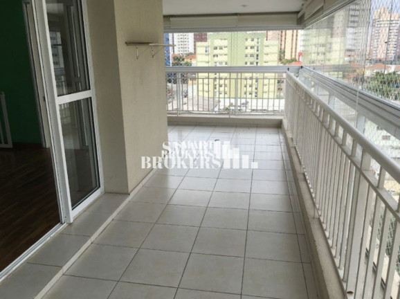 Imagem Apartamento com 3 Quartos à Venda, 127 m² em Vila Firmiano Pinto - São Paulo
