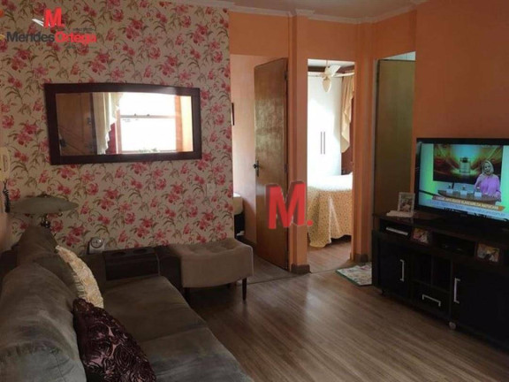 Imagem Apartamento com 2 Quartos à Venda, 47 m² em Jardim Guadalajara - Sorocaba