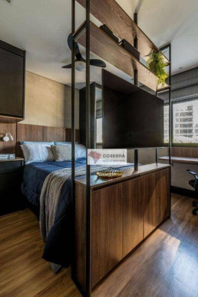 Imagem Studio com 1 Quarto à Venda ou Locação, 25 m² em Vila Olímpia - São Paulo