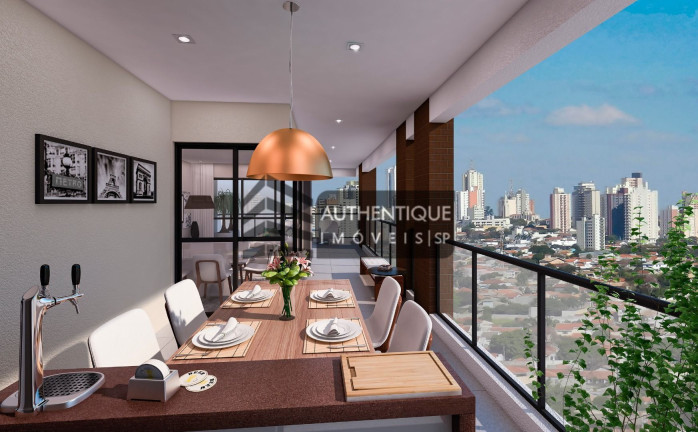 Imagem Apartamento com 3 Quartos à Venda, 132 m² em Jardim - Santo André Imagem Apartamento com 3 Quartos à Venda, 132 m² em Jardim - Santo André