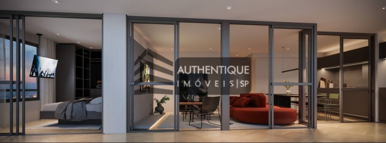 Imagem Apartamento com 1 Quarto à Venda, 122 m² em Jardins - São Paulo Imagem Apartamento com 1 Quarto à Venda, 122 m² em Jardins - São Paulo