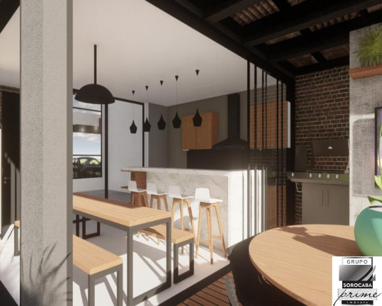 Imagem Casa com 4 Quartos à Venda, 250 m² em Alphaville Nova Esplanada - Votorantim Imagem Casa com 4 Quartos à Venda, 250 m² em Alphaville Nova Esplanada - Votorantim