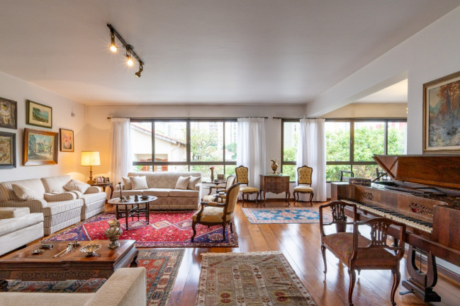 Imagem Casa com 4 Quartos à Venda, 410 m² em Vila Morumbi - São Paulo Imagem Casa com 4 Quartos à Venda, 410 m² em Vila Morumbi - São Paulo