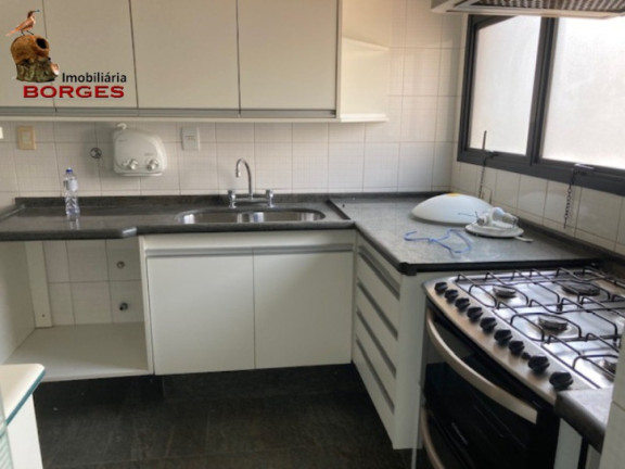 Imagem Apartamento com 3 Quartos à Venda, 132 m² em Brooklin - São Paulo