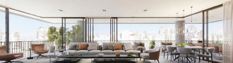 Imagem Apartamento com 4 Quartos à Venda, 327 m² em Itaim Bibi - São Paulo Imagem Apartamento com 4 Quartos à Venda, 327 m² em Itaim Bibi - São Paulo