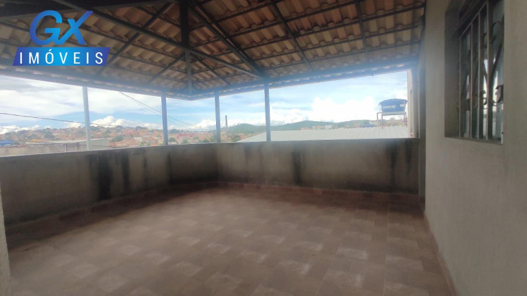 Imagem Casa com 4 Quartos à Venda, 130 m² em Fazenda Castro - Ribeirão Das Neves