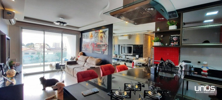 Imagem Apartamento com 2 Quartos à Venda, 92 m² em Barreiros - São José
