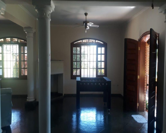 Imagem Casa com 3 Quartos para Alugar ou Temporada, 517 m² em Jardim Boa Vista - Jundiaí