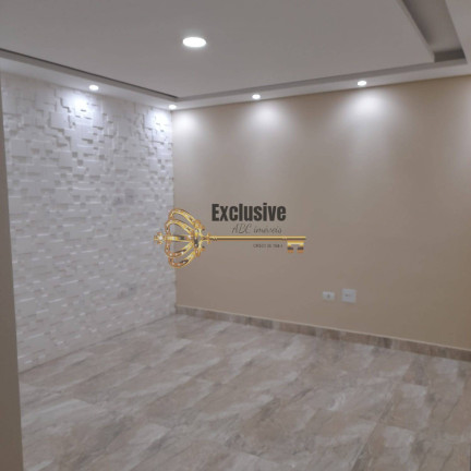 Imagem Cobertura com 3 Quartos à Venda, 110 m² em Vila Scarpelli - Santo André Imagem Cobertura com 3 Quartos à Venda, 110 m² em Vila Scarpelli - Santo André