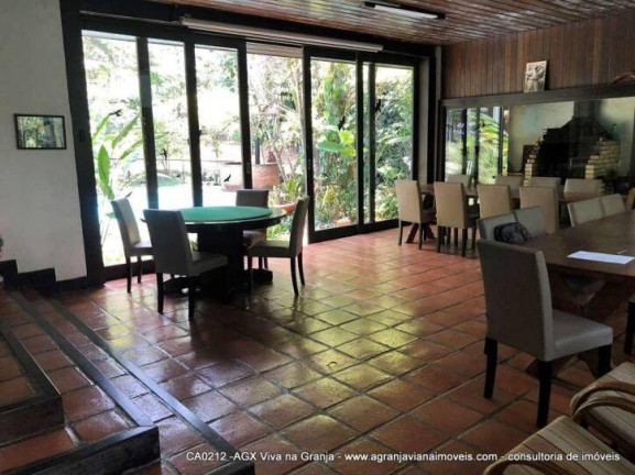 Imagem Casa de Condomínio com 6 Quartos à Venda, 2.385 m² em Chácara São João - Carapicuíba