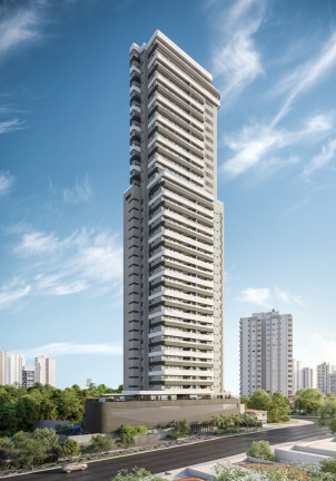 Imagem Imóvel com 3 Quartos à Venda, em Setor Bueno - Goiânia Imagem Imóvel com 3 Quartos à Venda, em Setor Bueno - Goiânia