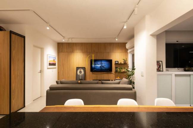 Imagem Apartamento com 1 Quarto à Venda, 60 m² em Sumarezinho - São Paulo