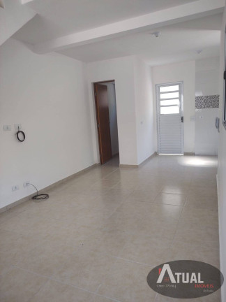 Imagem Casa com 2 Quartos para Alugar, 58 m² em Jardim Santo Antônio - Atibaia Imagem Casa com 2 Quartos para Alugar, 58 m² em Jardim Santo Antônio - Atibaia
