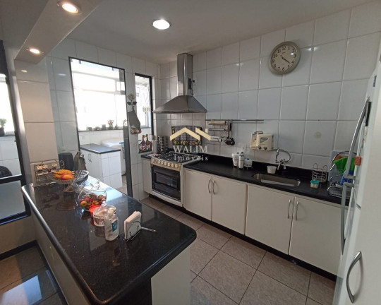 Imagem Apartamento com 4 Quartos à Venda, 230 m² em Cruzeiro - Belo Horizonte Imagem Apartamento com 4 Quartos à Venda, 230 m² em Cruzeiro - Belo Horizonte