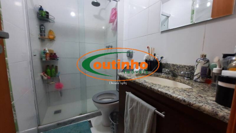 Imagem Apartamento com 2 Quartos à Venda, 78 m² em Lins De Vasconcelos - Rio De Janeiro